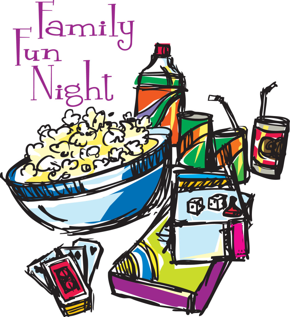 family movie night clipart free - photo #44